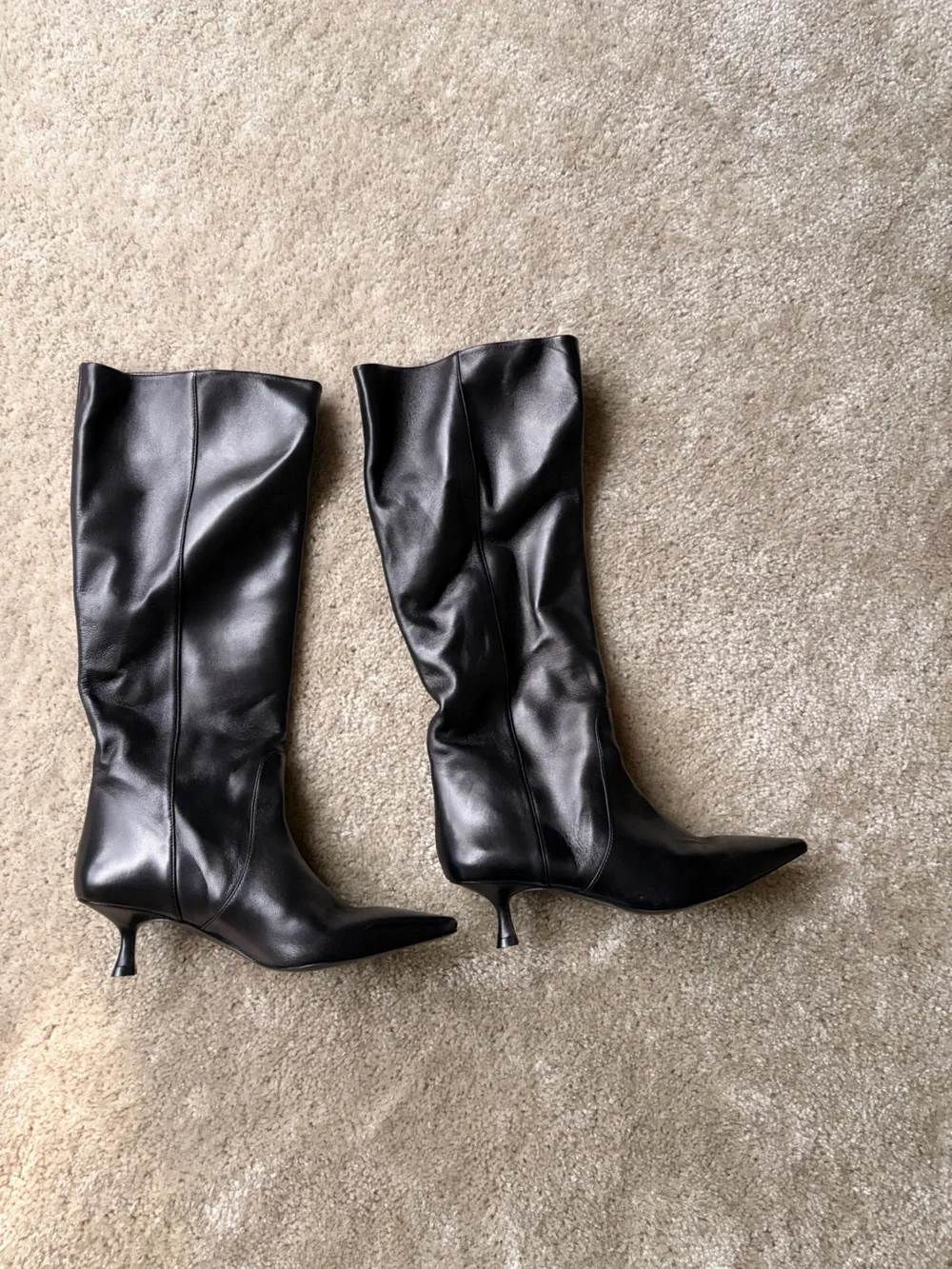 Stuart Weitzman Naomi Boots